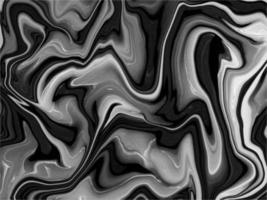 Fondo de licuado negro elegante abstracto foto
