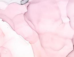 Alcohol Ink Texture. Art Effect Ancient Wall. Mix photo