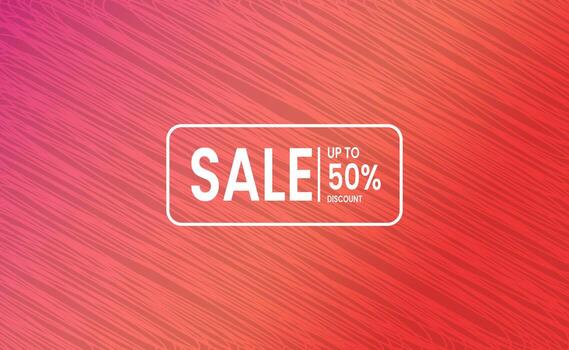 Color Gradient Line Texture Background with Dummy Text vector