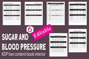 SUGAR AND BLOOD PRESSURE NOTES. The force of circulating blood on the walls of these arteries. Blood circulation pressure is taken using two dimensions. vector