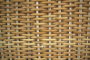 Texture, background, wicker basket. Close-up photo of a wicker basket.