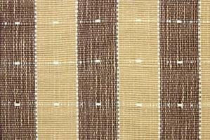 brown fabric striped texture for background photo
