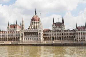Budapest Parliament building photo