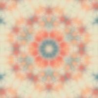 Abstract kaleidoscope background. Beautiful kaleidoscope seamless pattern. Multicolor mosaic texture. Seamless kaleidoscope texture. Unique kaleidoscope design photo