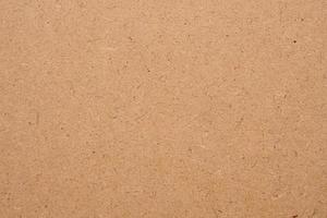 Old brown recycled eco paper texture cardboard background photo