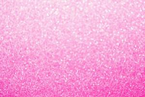 Abstract blur pink glitter sparkle defocused bokeh light background photo