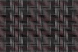 Checkered pattern background. fabric texture. Vector. vector