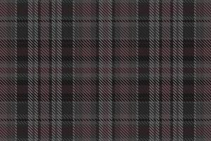 Checkered pattern background. fabric texture. Vector. vector