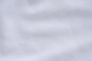 White fabric clothing texture background photo