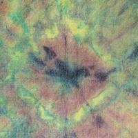 abstract pattern of scarf in Tie-dye batik photo