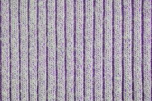 Cloth knitted cotton, wool texture photo