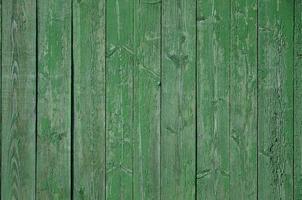 The texture of weathered wooden wall photo