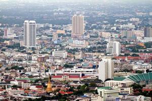 Bangkok, China, 2022 -Bangkok city view photo