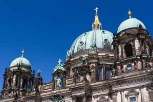 Berlin Cathedral Berliner Dom photo