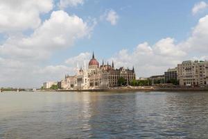 Budapest Parliament building photo