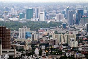 Bangkok, China, 2022 -Bangkok city view photo