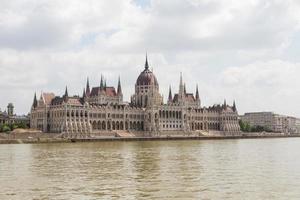 Budapest Parliament building photo