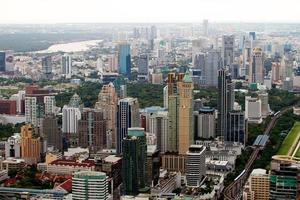 Bangkok, China, 2022 -Bangkok city view photo