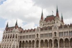 Budapest Parliament building photo