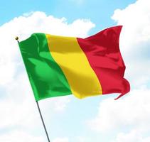 Flag of Mali photo