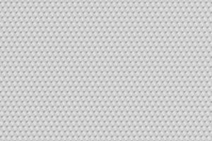 Abstract White row of objects background 3d rendering photo