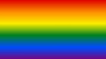 arcoiris fondo abstracto vector