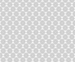 Seamless Black and White Vector Patterns  Free Vector