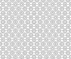 Seamless Black and White Vector Patterns  Free Vector