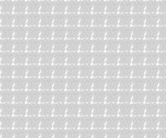 Seamless Black and White Vector Patterns  Free Vector