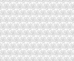 Seamless Black and White Vector Patterns  Free Vector