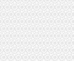 Seamless Black and White Vector Patterns  Free Vector