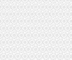 Seamless Black and White Vector Patterns  Free Vector