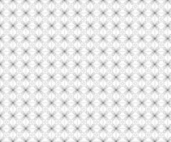 Seamless Black and White Vector Patterns  Free Vector