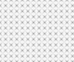 Seamless Black and White Vector Patterns  Free Vector