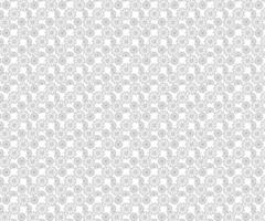 Seamless Black and White Vector Patterns  Free Vector