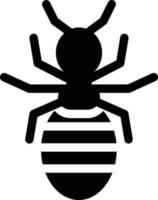 termite vector illustration on a background.Premium quality symbols.vector icons for concept and graphic design.