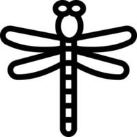 dragonfly vector illustration on a background.Premium quality symbols.vector icons for concept and graphic design.