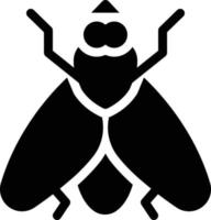 fly vector illustration on a background.Premium quality symbols.vector icons for concept and graphic design.