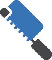 hacksaw vector illustration on a background.Premium quality symbols.vector icons for concept and graphic design.