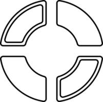 Change, refresh, reload icon vector