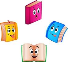 collection book with different expression vector