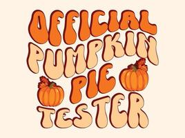 diseño de camiseta de acción de gracias vector