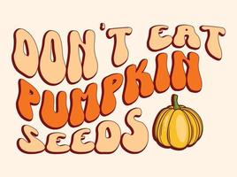 diseño de camiseta de acción de gracias vector