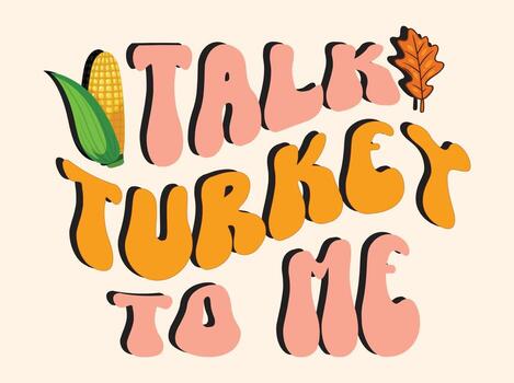 diseño de camiseta de acción de gracias vector