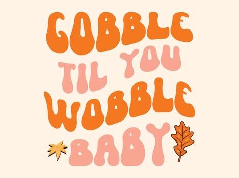 diseño de camiseta de acción de gracias vector