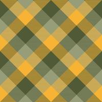 vector de patrón de cuadros sin costuras de tartán escocia. tela de fondo retro. textura geométrica cuadrada de color de verificación vintage para impresión textil, papel de regalo, tarjeta de regalo, diseño de papel tapiz.