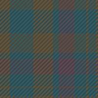 Seamless pattern of scottish tartan plaid. Repeatable background with check fabric texture. Vector backdrop striped textile print.