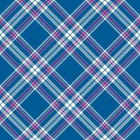 vector de patrón de cuadros sin costuras de tartán escocia. tela de fondo retro. textura geométrica cuadrada de color de verificación vintage para impresión textil, papel de regalo, tarjeta de regalo, diseño de papel tapiz.