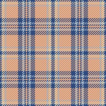 patrón sin costuras de tela escocesa de tartán escocés. fondo repetible con textura de tela a cuadros. estampado textil a rayas de fondo vectorial. vector