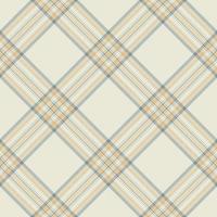 Tartan scotland seamless plaid pattern vector. Retro background fabric. Vintage check color square geometric texture for textile print, wrapping paper, gift card, wallpaper design. vector